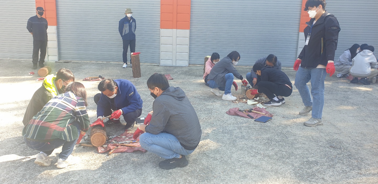 전북대학교 나무의사 및 수목치료기술자 교육과정 실습 사진 5번째 첨부파일 이미지